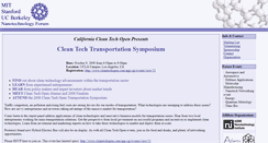 Desktop Screenshot of mitstanfordberkeleynano.org